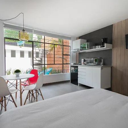 Juub New Beautiful Suite Nuevo Polanco