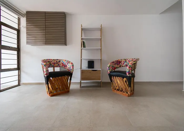 Juub New Beautiful Nuevo Polanco Apartamento