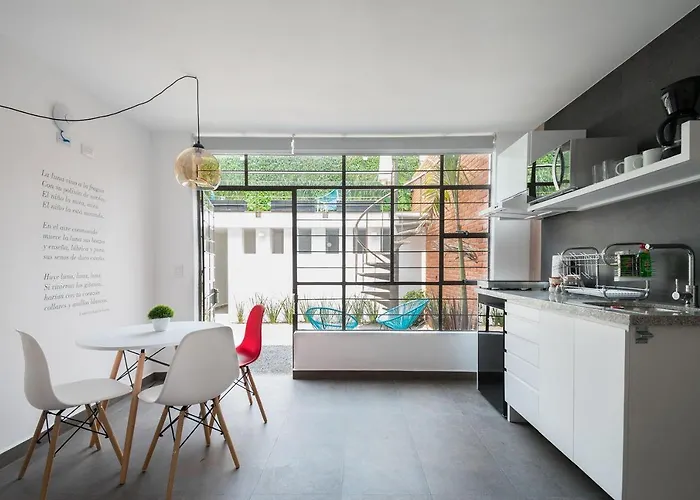 Apartamento Juub New Beautiful Nuevo Polanco *