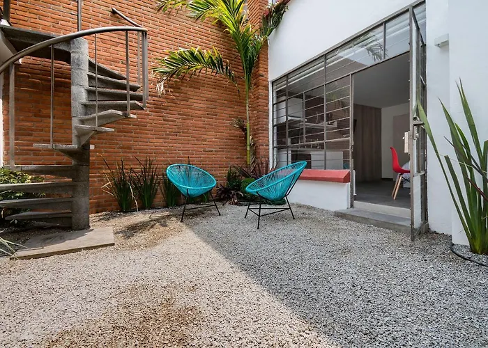 Juub New Beautiful Nuevo Polanco Apartamento *